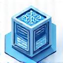 コールドチェーン物流アイコン